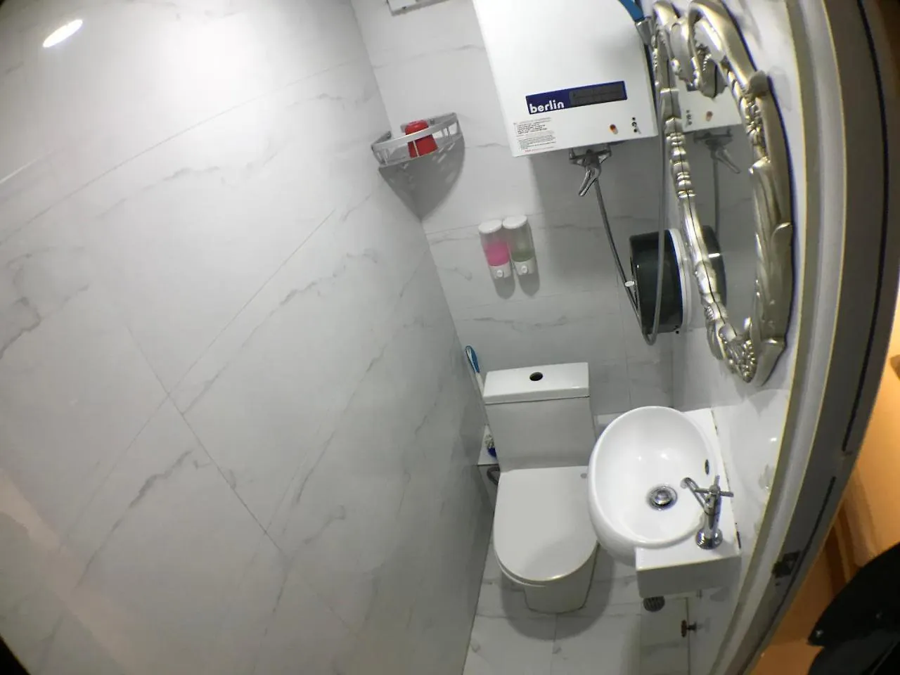 招待所 香港 空间旅馆（碧瑶）酒店