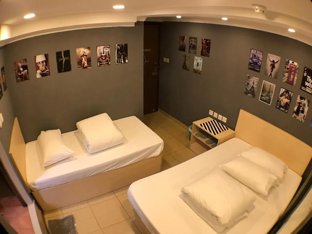 香港 空间旅馆（碧瑶）酒店