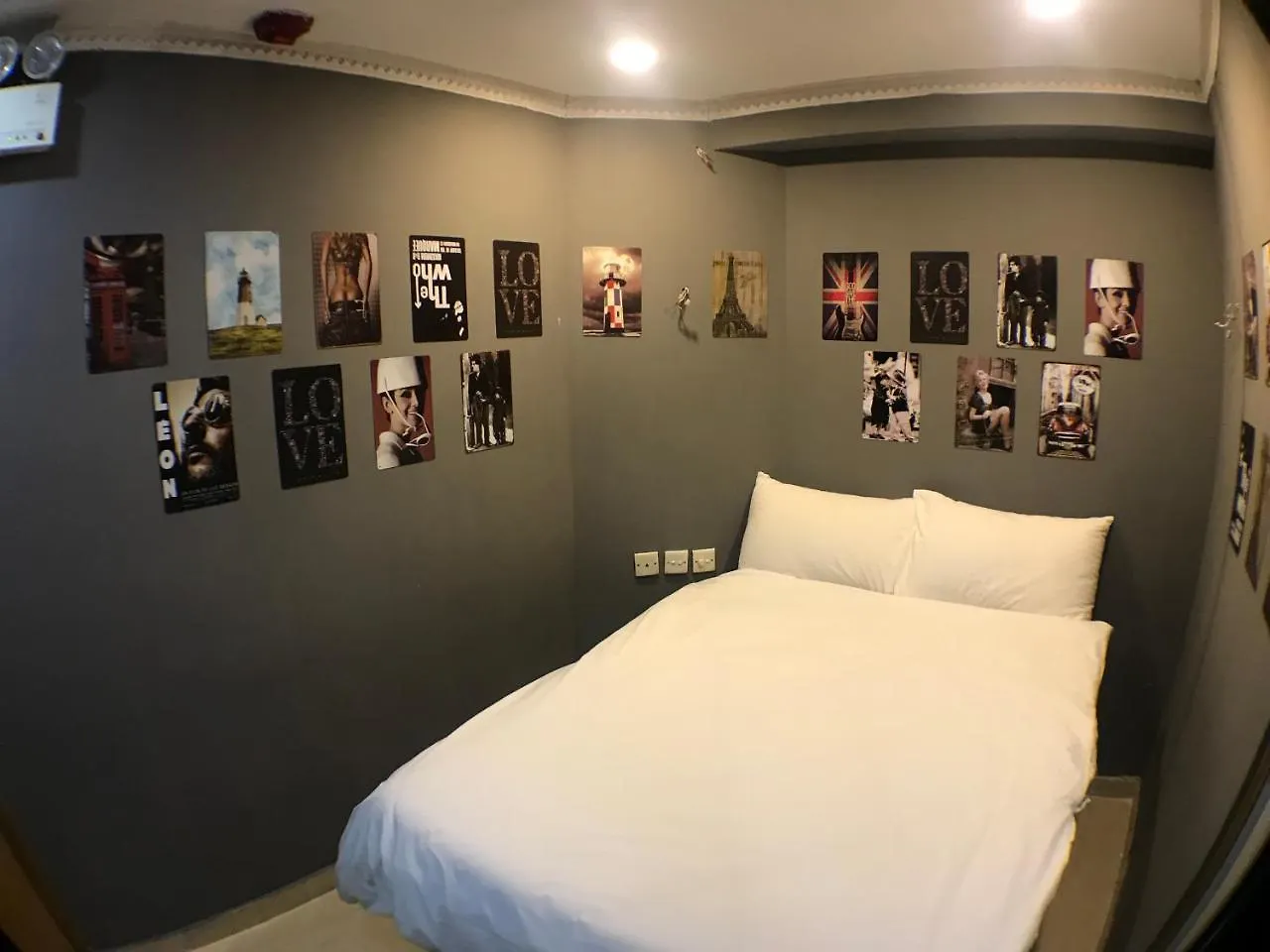 Hotel The House Hongkong 0*,  Chiny