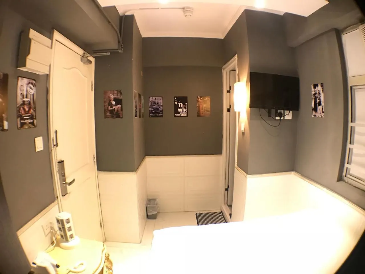 Hotel The House Hongkong Chiny