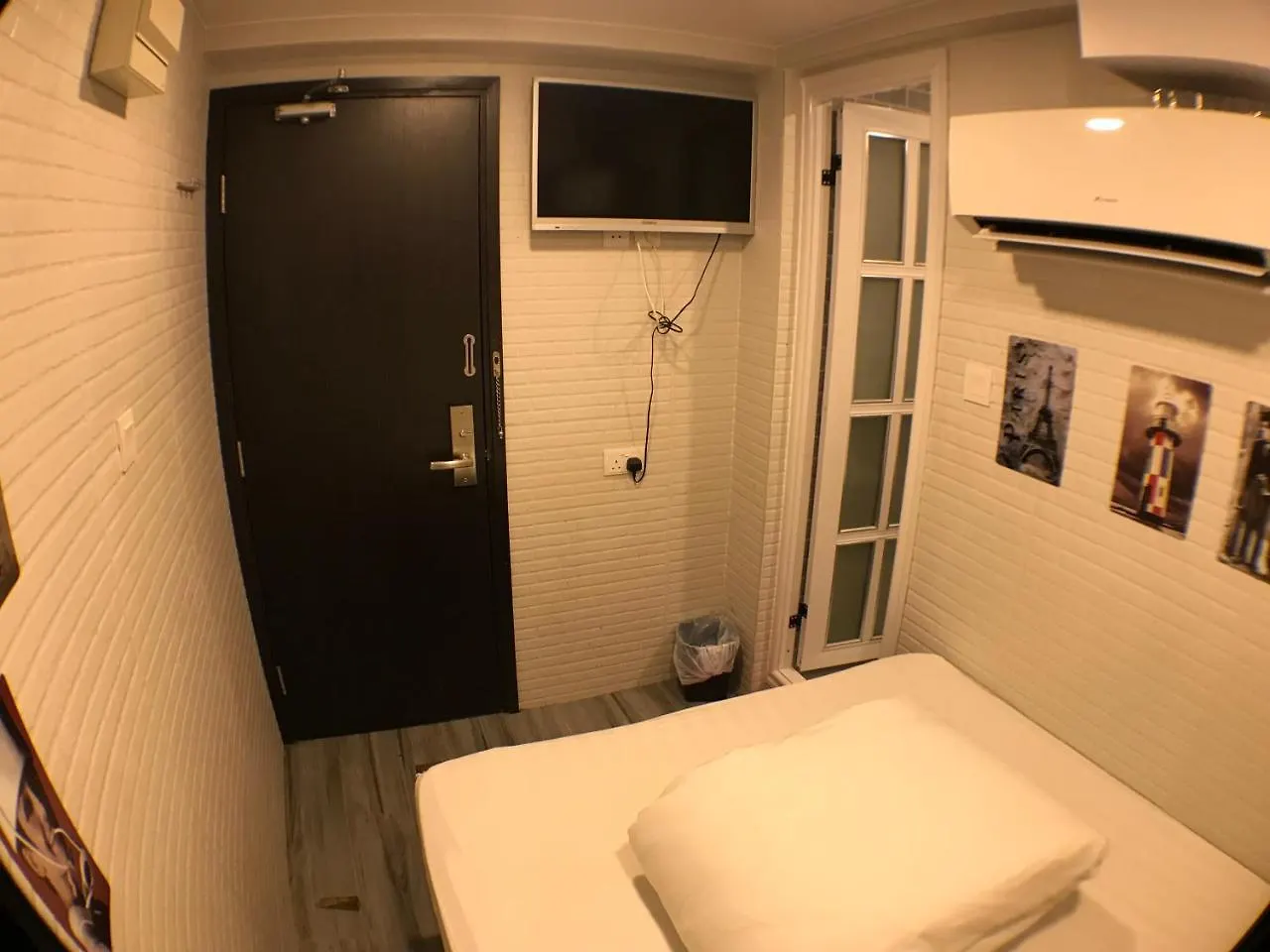 香港 空间旅馆（碧瑶）酒店