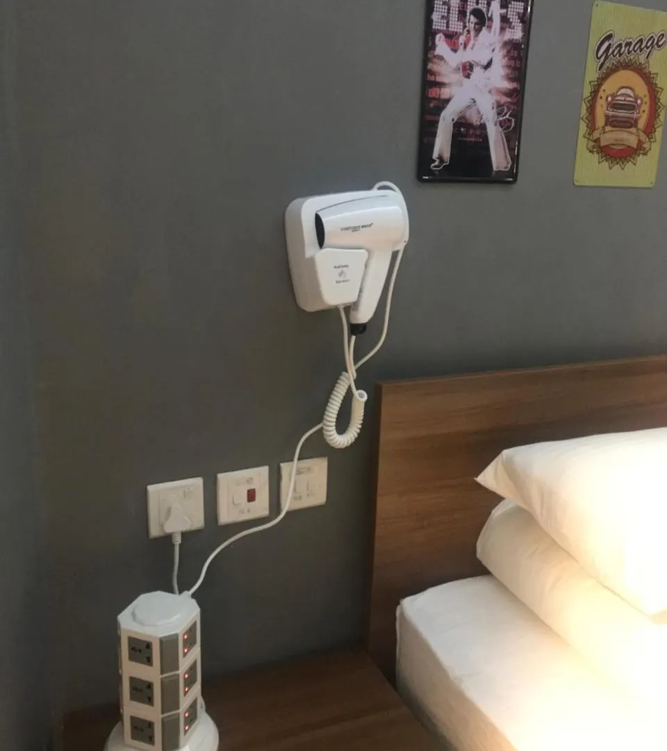 Hotel The House Hongkong 0*,  Chiny