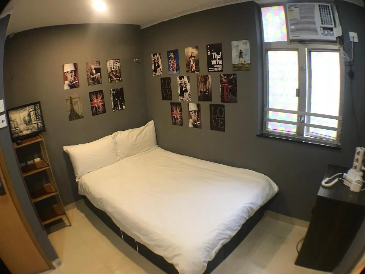 香港 空间旅馆（碧瑶）酒店 招待所