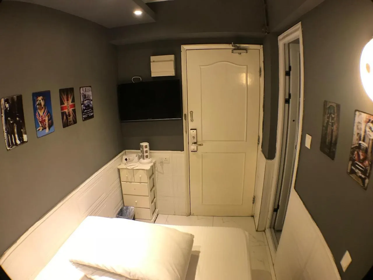 招待所 香港 空间旅馆（碧瑶）酒店