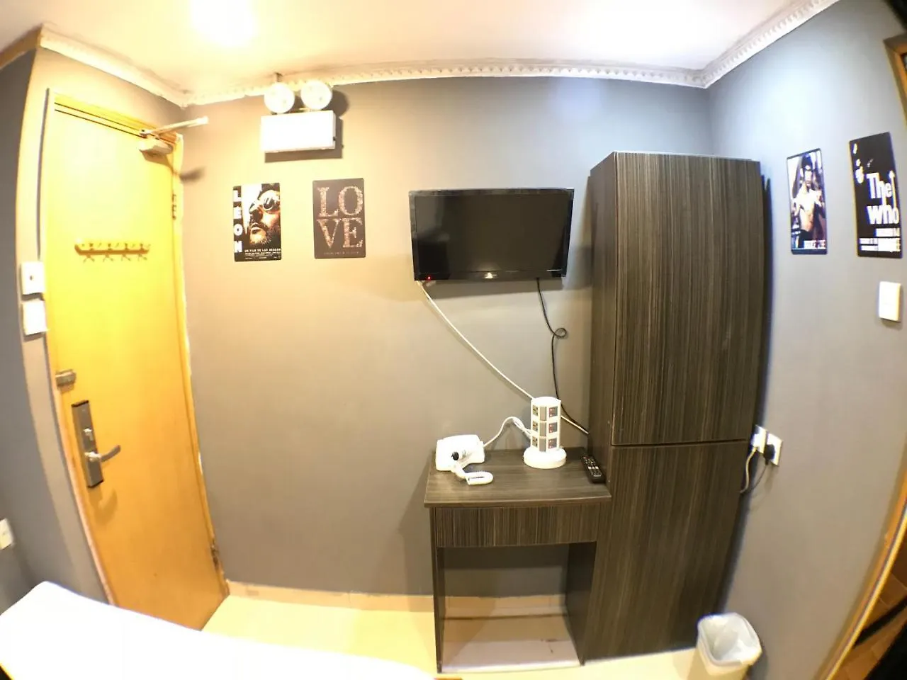 香港 空间旅馆（碧瑶）酒店 0*,  中国