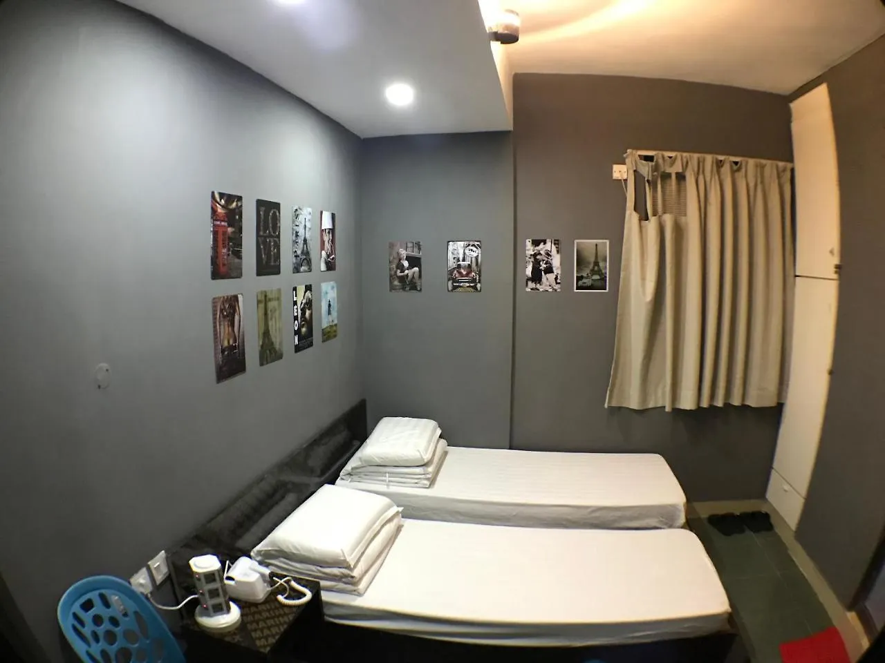 香港 空间旅馆（碧瑶）酒店 招待所
