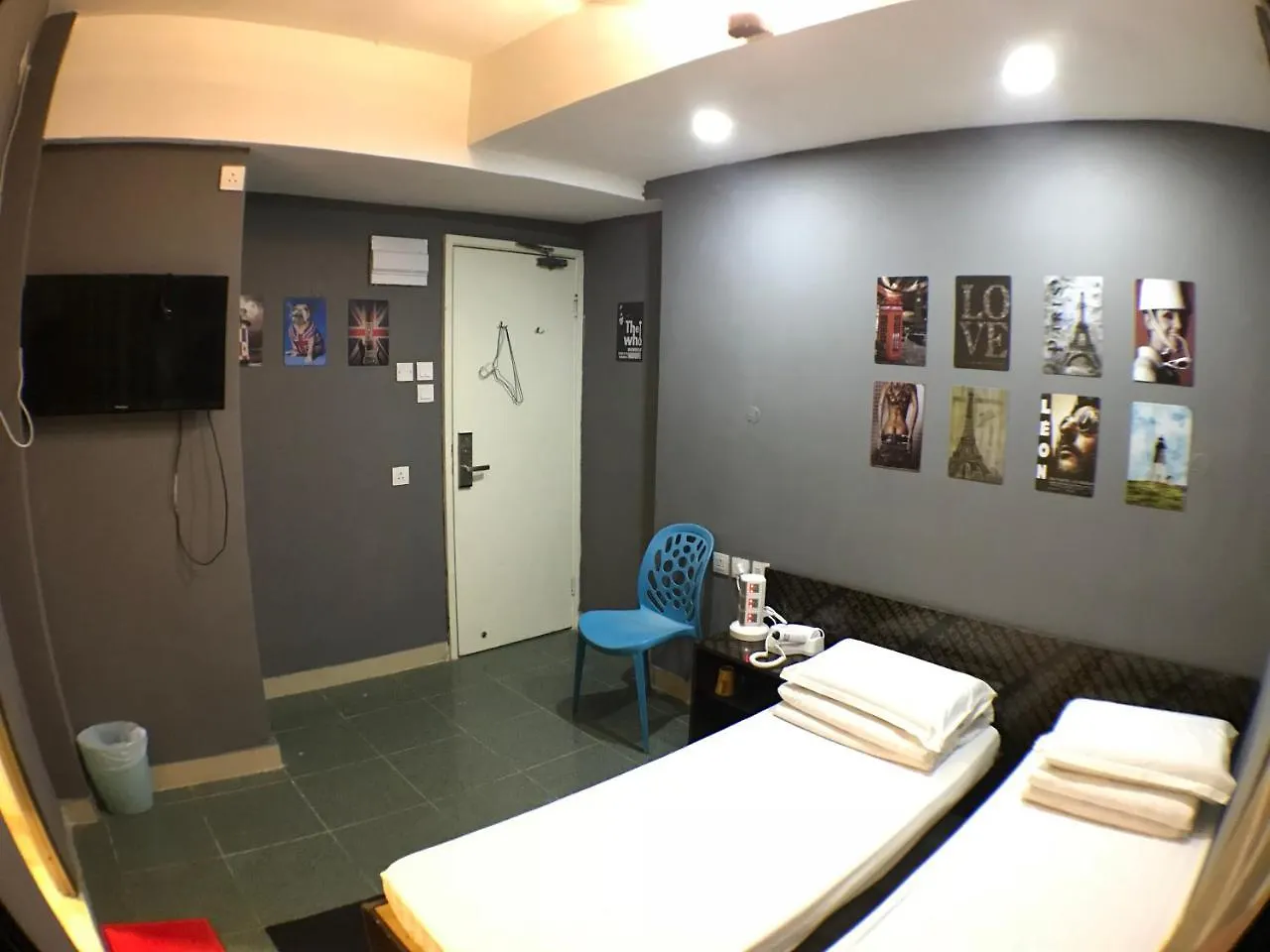 招待所 香港 空间旅馆（碧瑶）酒店 中国