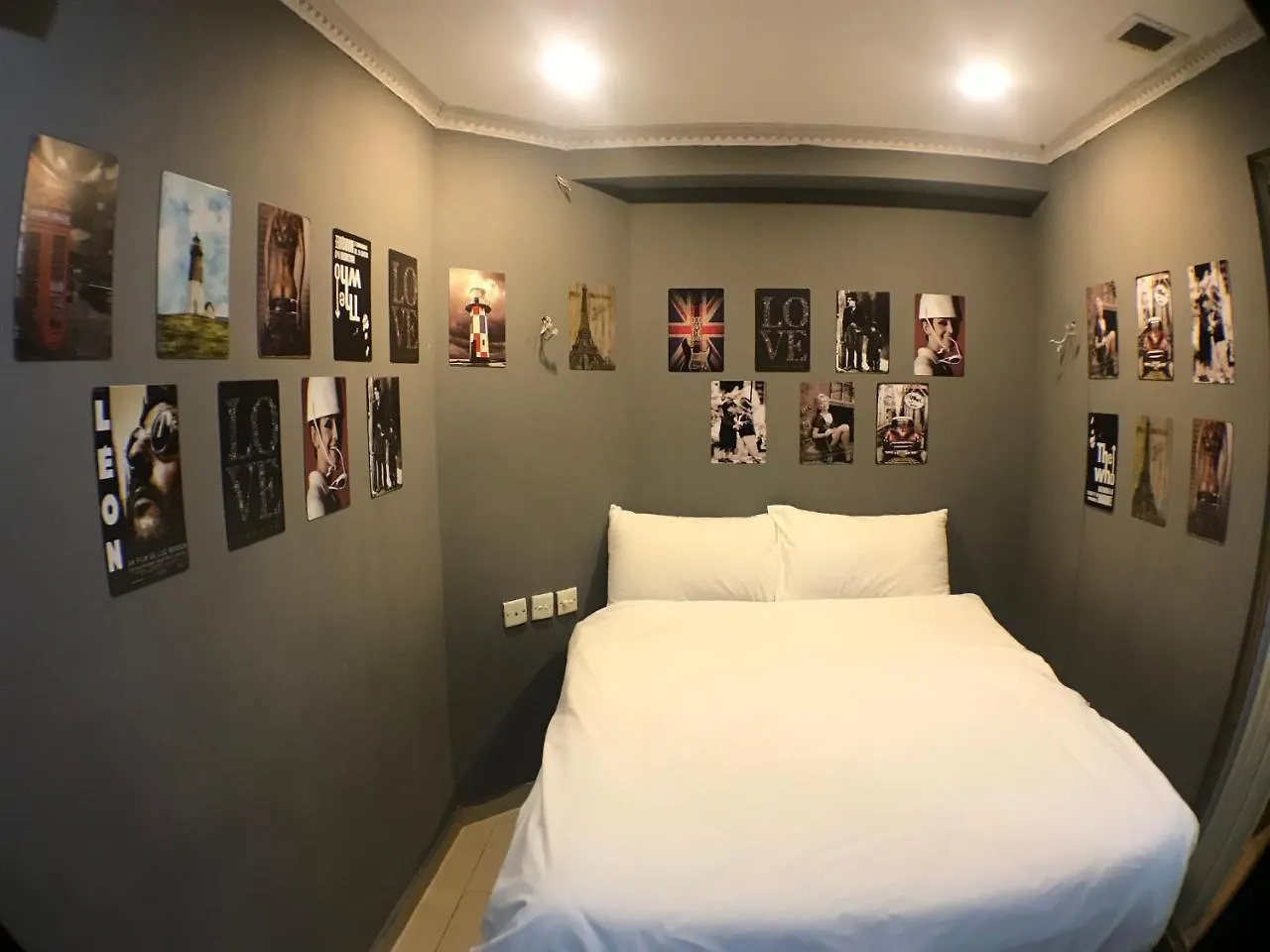 香港 空间旅馆（碧瑶）酒店