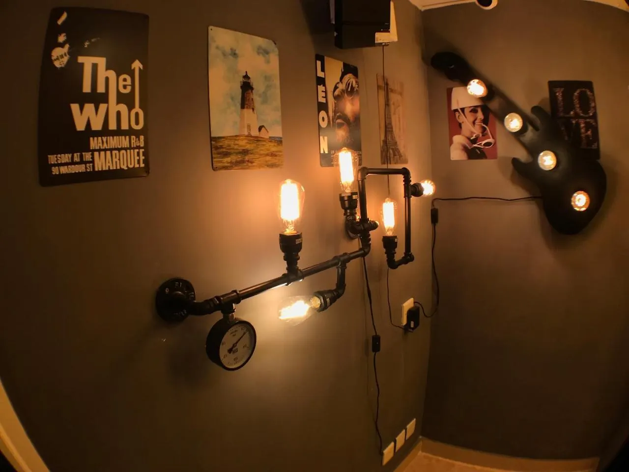 招待所 香港 空间旅馆（碧瑶）酒店