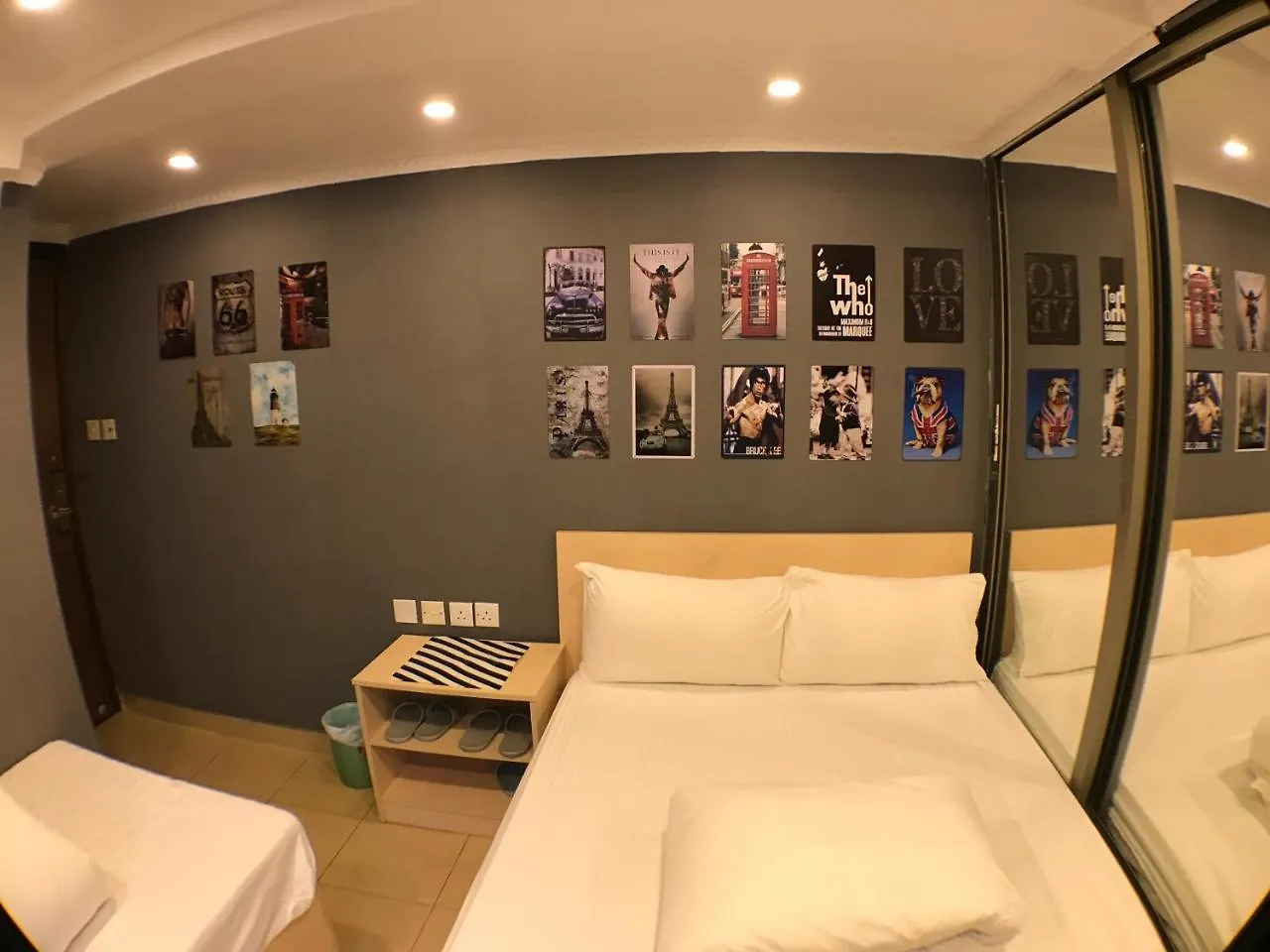 香港 空间旅馆（碧瑶）酒店 0*,