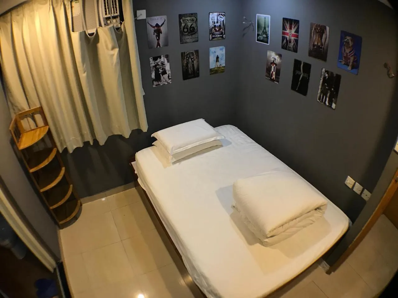 Hotel The House Hongkong Chiny