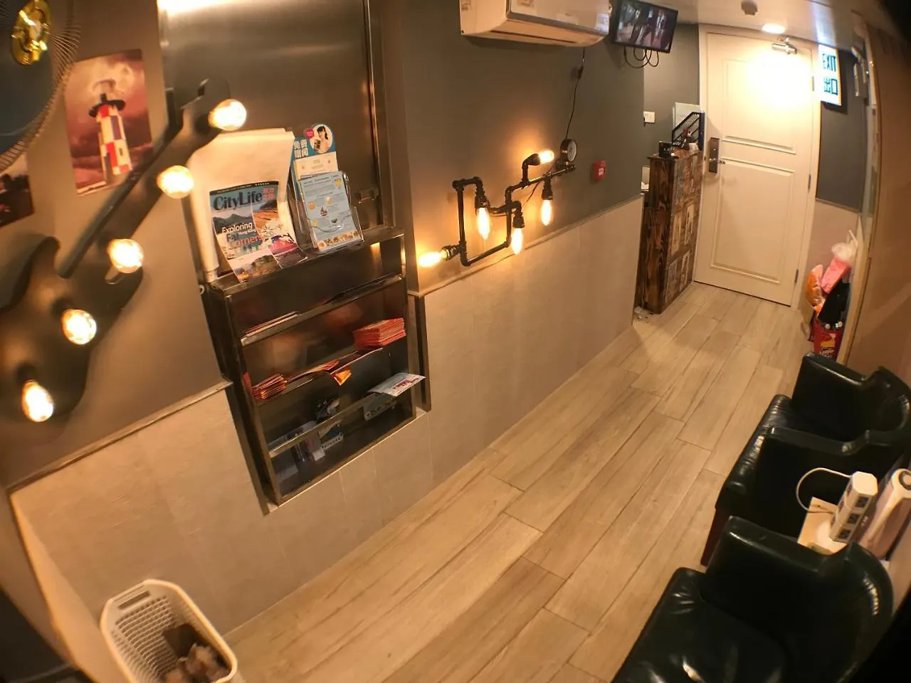 香港 空间旅馆（碧瑶）酒店 中国