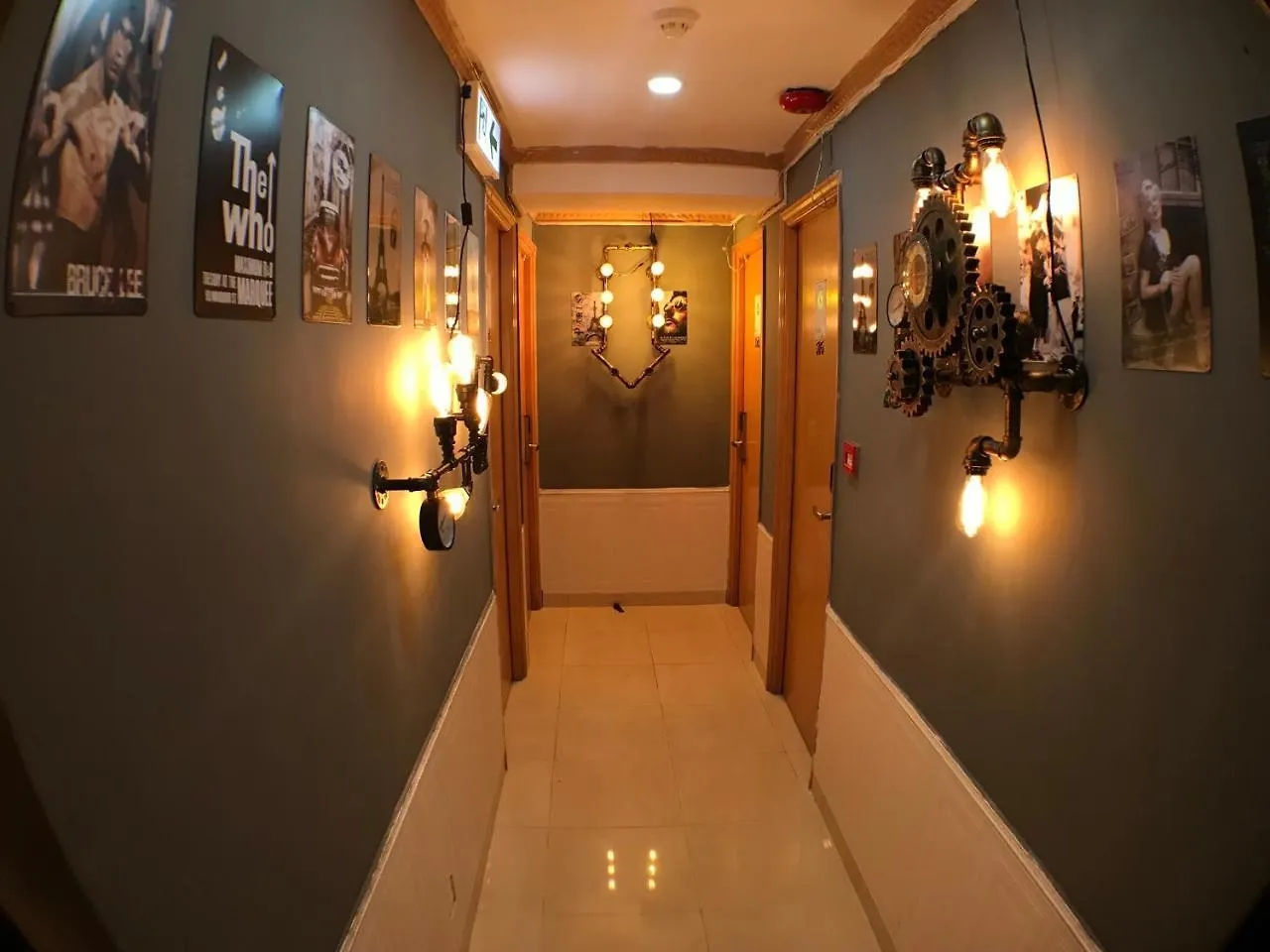 香港 空间旅馆（碧瑶）酒店 0*,  中国