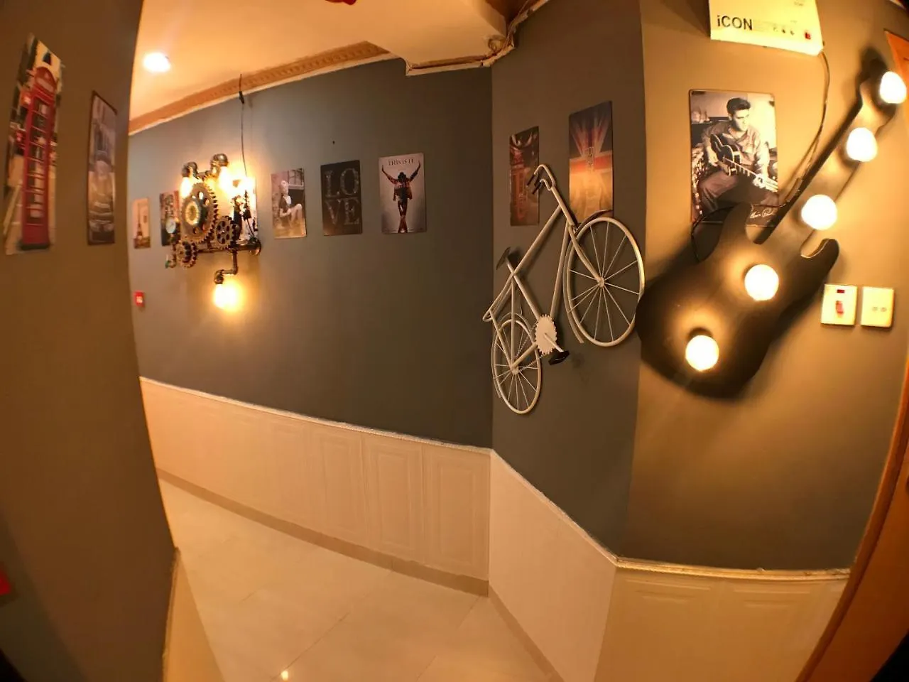 香港 空间旅馆（碧瑶）酒店 招待所