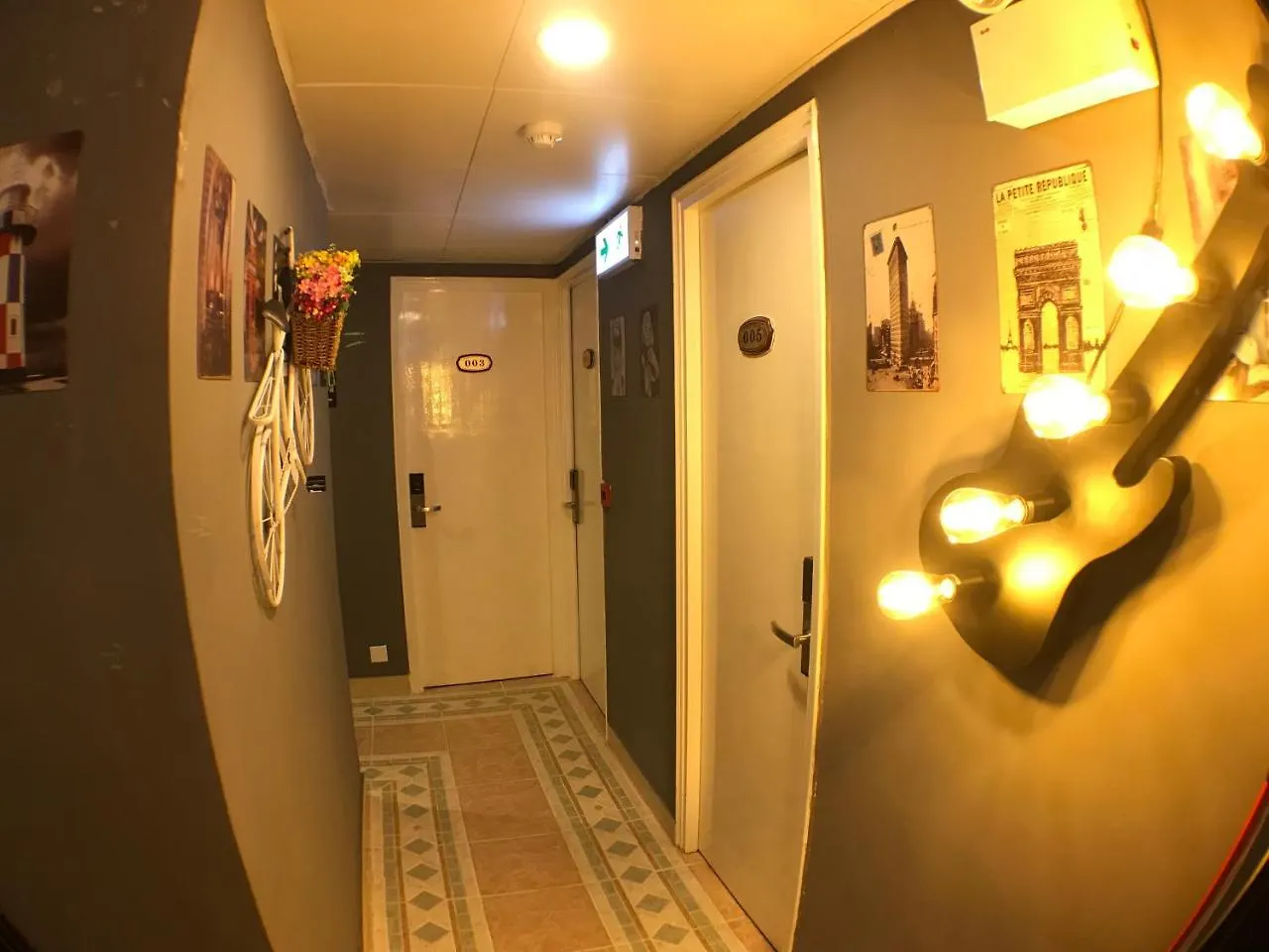 招待所 香港 空间旅馆（碧瑶）酒店
