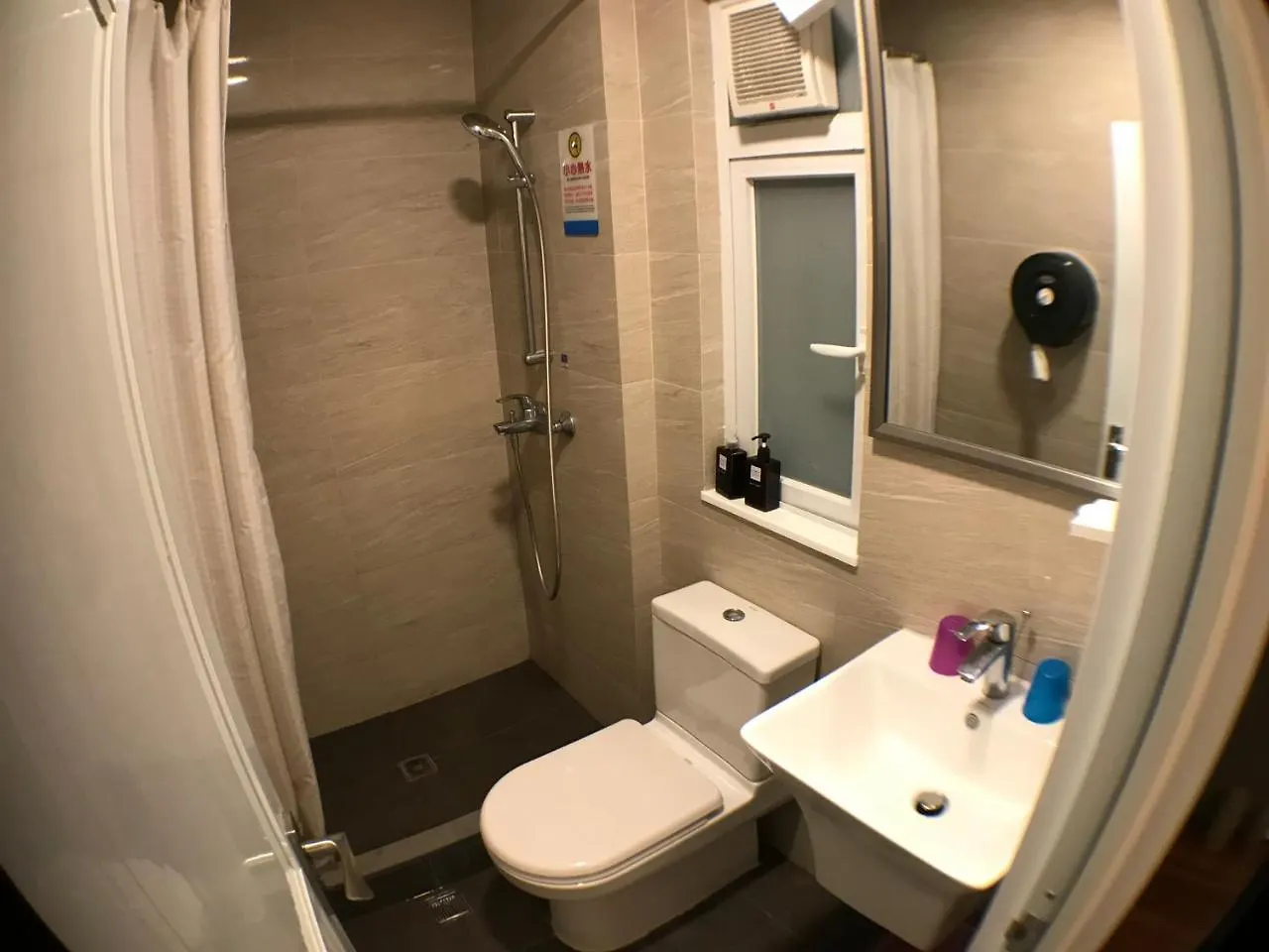 Hotel The House Hongkong 0*,  Chiny