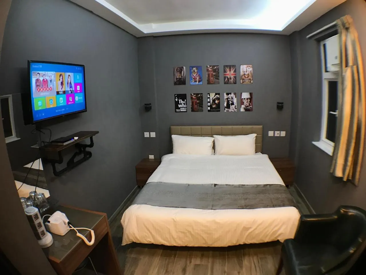 Pensjonat Hotel The House Hongkong