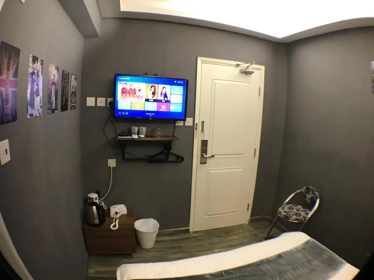 香港 空间旅馆（碧瑶）酒店 0*,  中国