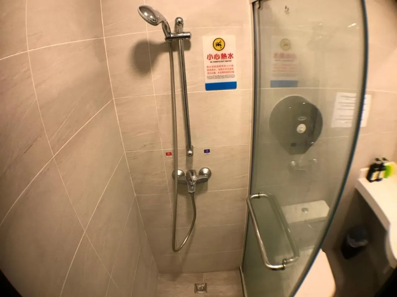 招待所 香港 空间旅馆（碧瑶）酒店