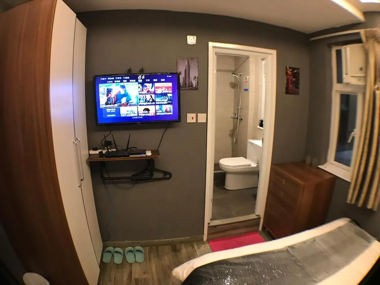 招待所 香港 空间旅馆（碧瑶）酒店