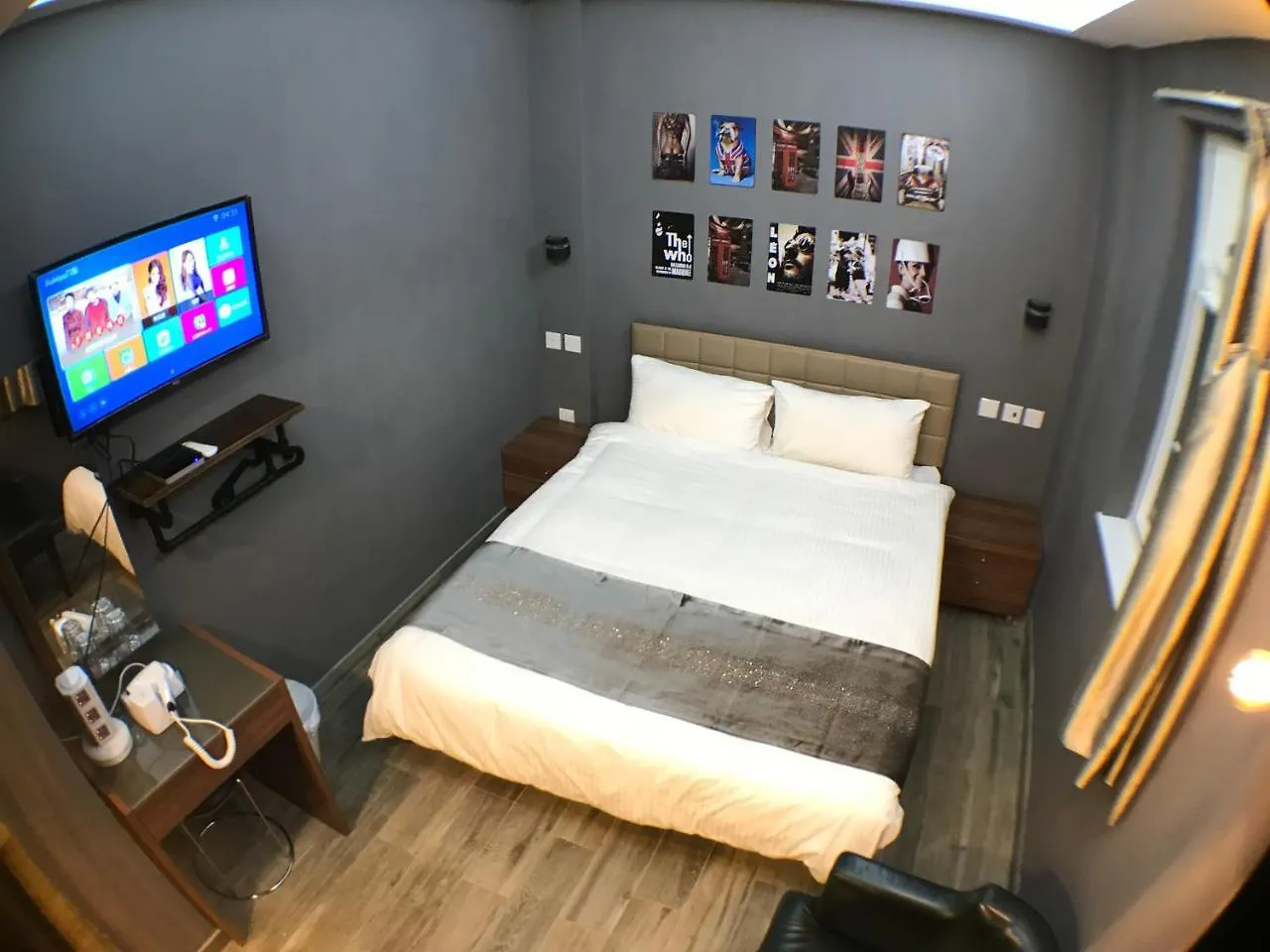 Hotel The House Hongkong Pensjonat