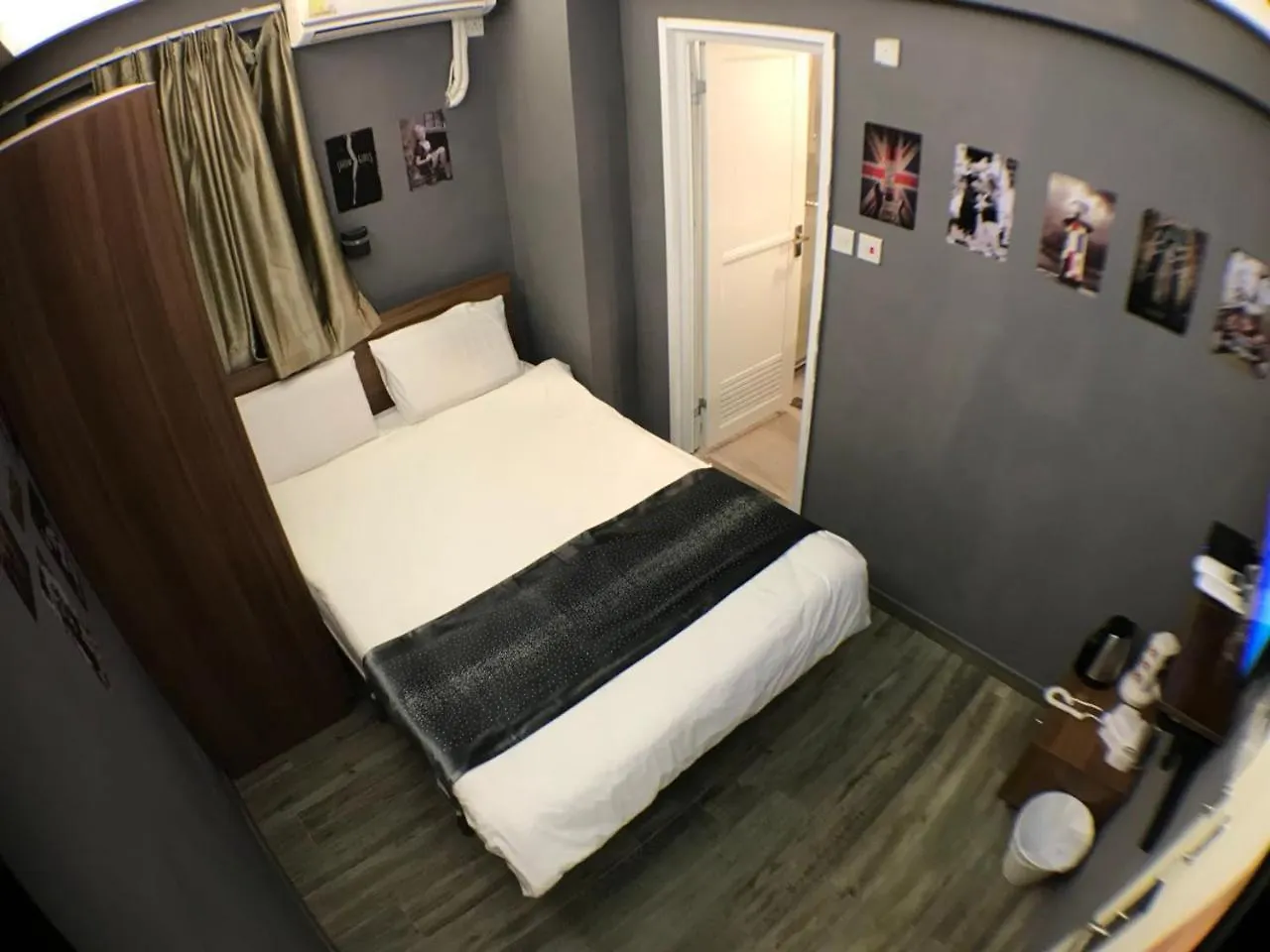 香港 空间旅馆（碧瑶）酒店