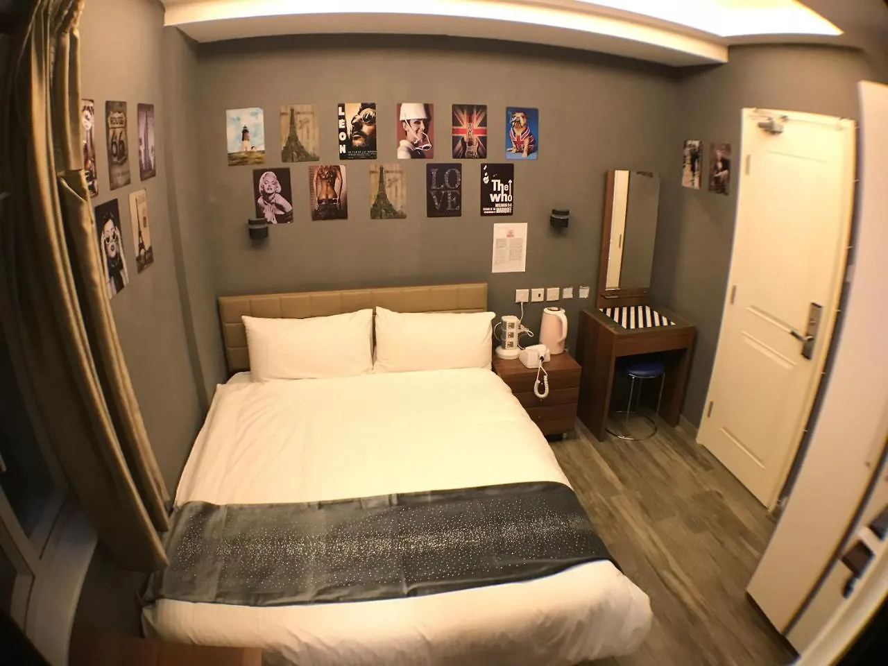 香港 空间旅馆（碧瑶）酒店 中国