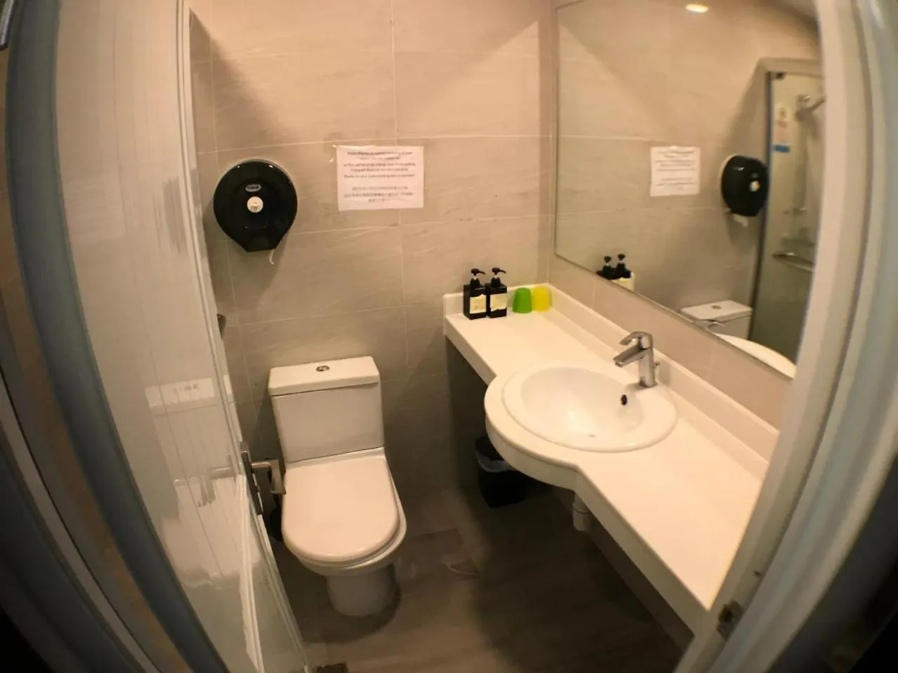 香港 空间旅馆（碧瑶）酒店