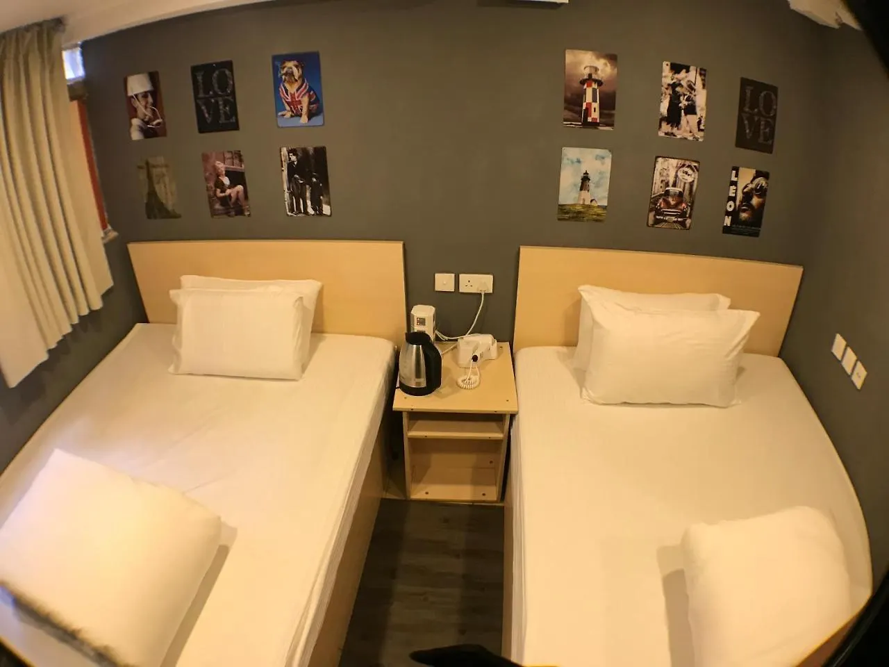 香港 空间旅馆（碧瑶）酒店 招待所