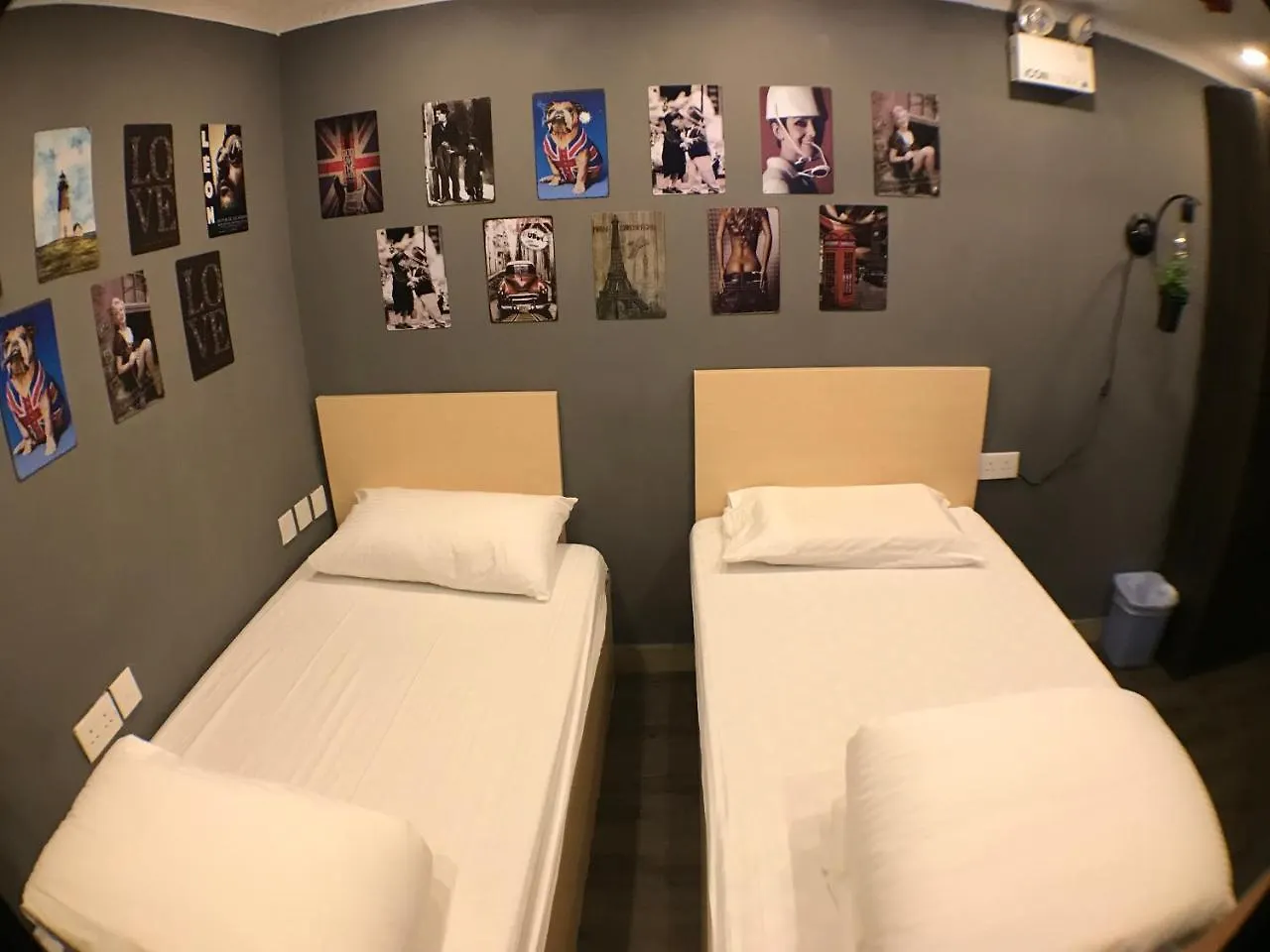 Hotel The House Hongkong