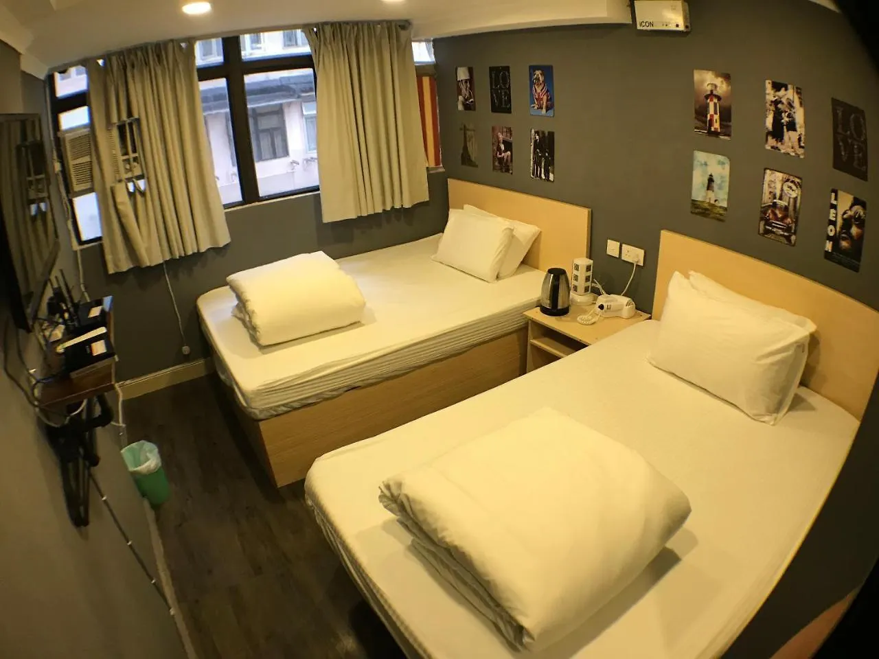 香港 空间旅馆（碧瑶）酒店