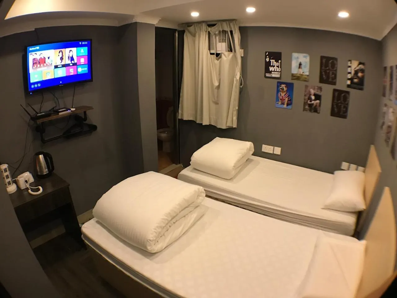 香港 空间旅馆（碧瑶）酒店 0*,