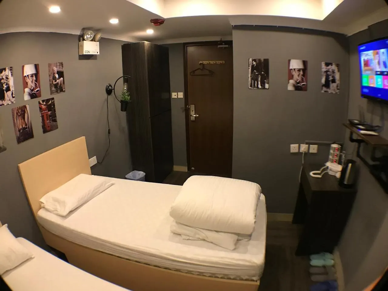 香港 空间旅馆（碧瑶）酒店 0*,