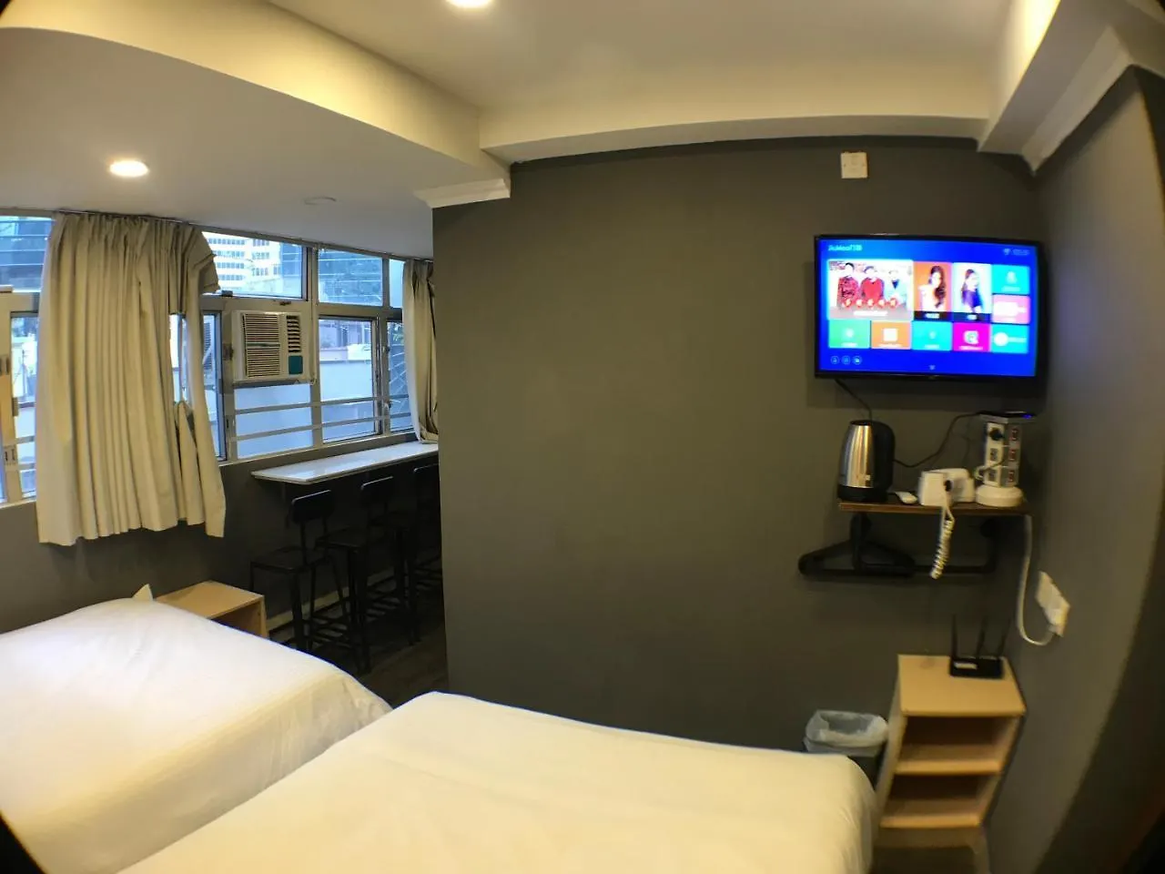 招待所 香港 空间旅馆（碧瑶）酒店
